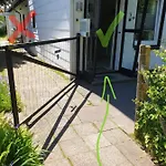 Gemuetliche Haushaelfte Mit Garten Und Terrasse Flensbourg