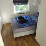 Appartement Gemuetliche Haushaelfte Mit Garten Und Terrasse Flensbourg