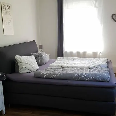 Gemuetliche Haushaelfte Mit Garten Und Terrasse Apartamento Flensburgo