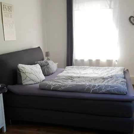 Gemuetliche Haushaelfte Mit Garten Und Terrasse Apartment Flensburg